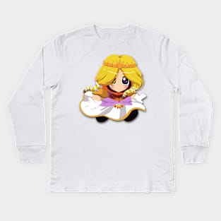 Princess Kenny Kids Long Sleeve T-Shirt